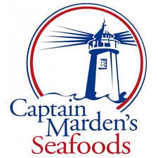 Captain Marden's Seafoods logo