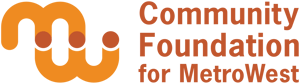 Community Foundation for MetroWest Logo