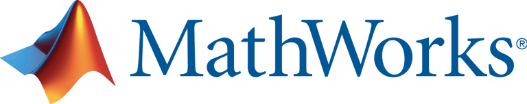 Mathworks Logo.