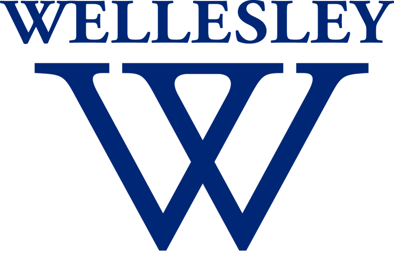 Wellesley W logo