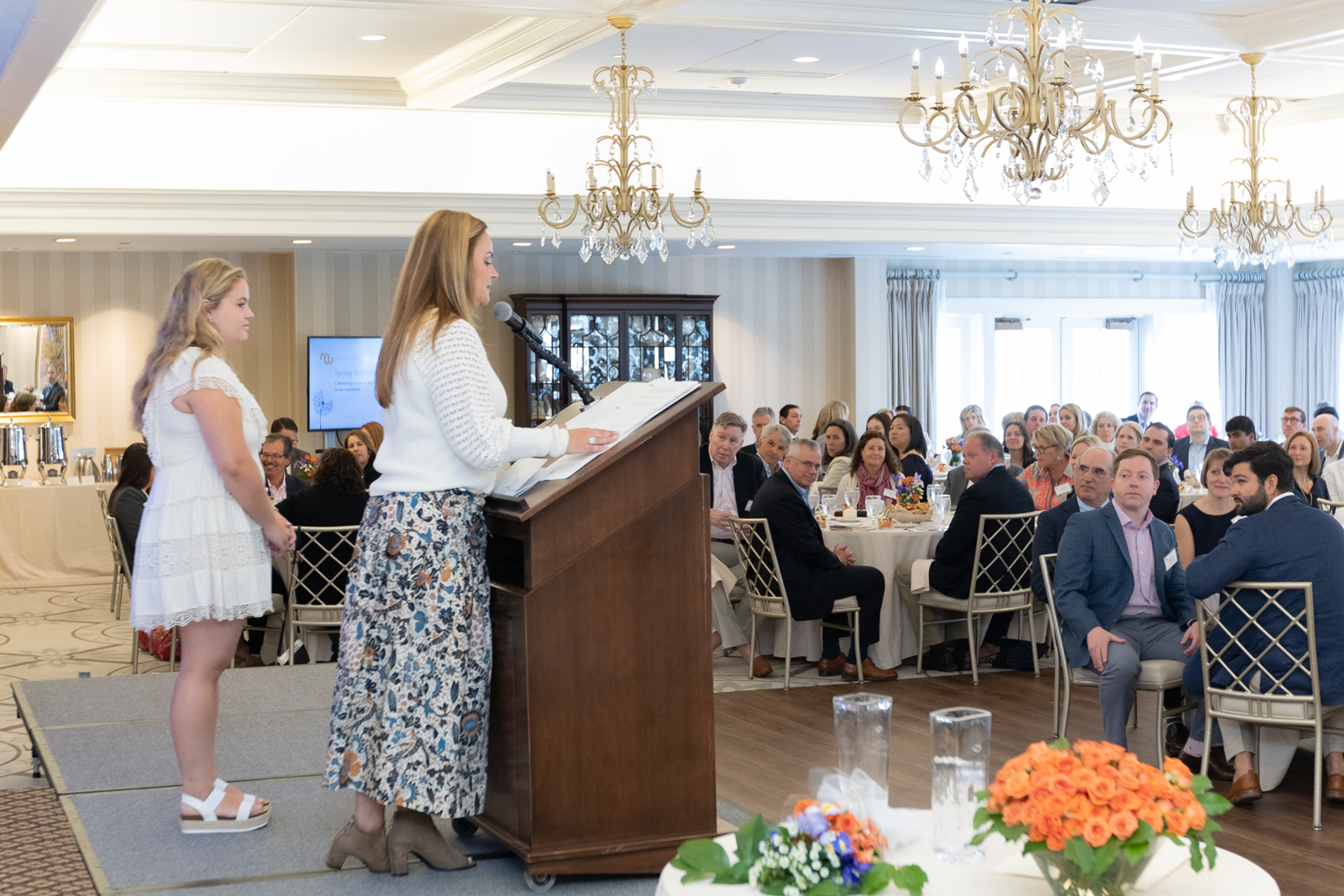 Highlights of the Event