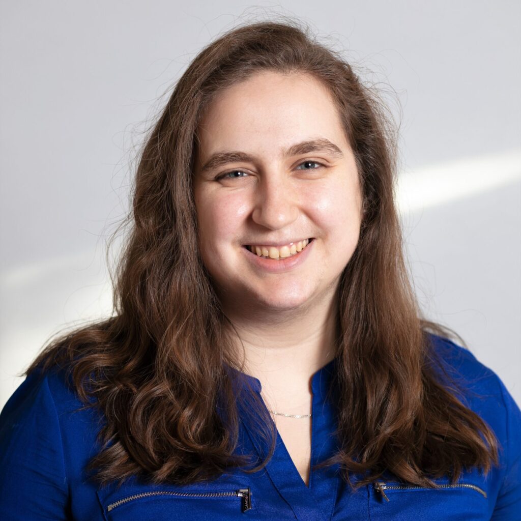 Headshot of Alyssa Berkson