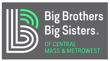 Big Brothers Big Sisters OF Central Mass & Metrowest logo