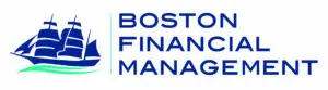 Boston Financial Management logo