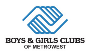 Boys & Girls Club of Metrowest logo