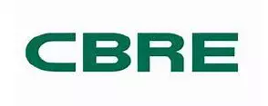 CBRE logo