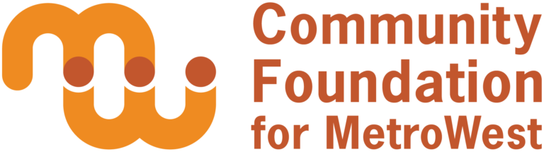 Community Foundation for MetroWest Logo