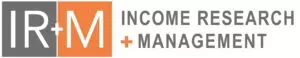 IRM Income Research + Management Logo