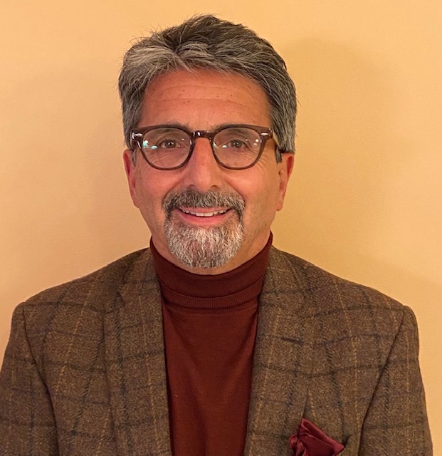 Gary J. Marini headshot