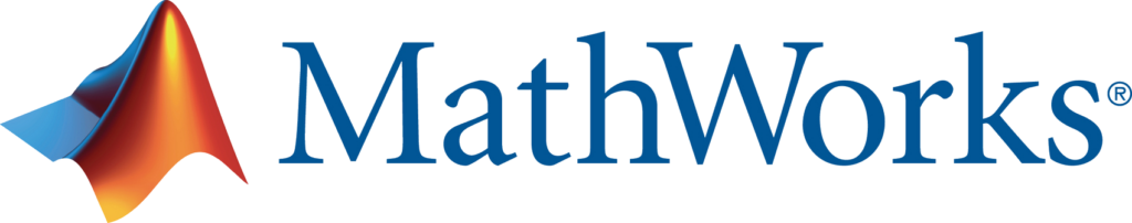 Mathworks Logo.