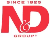 N&D Group Logo with tagline "Since 1825"