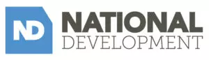 National Development Logo