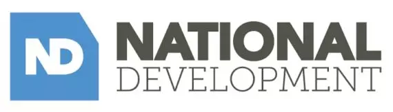 National Development logo