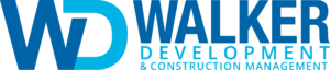 WD Walker Development logo