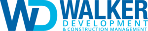WD Walker Development logo