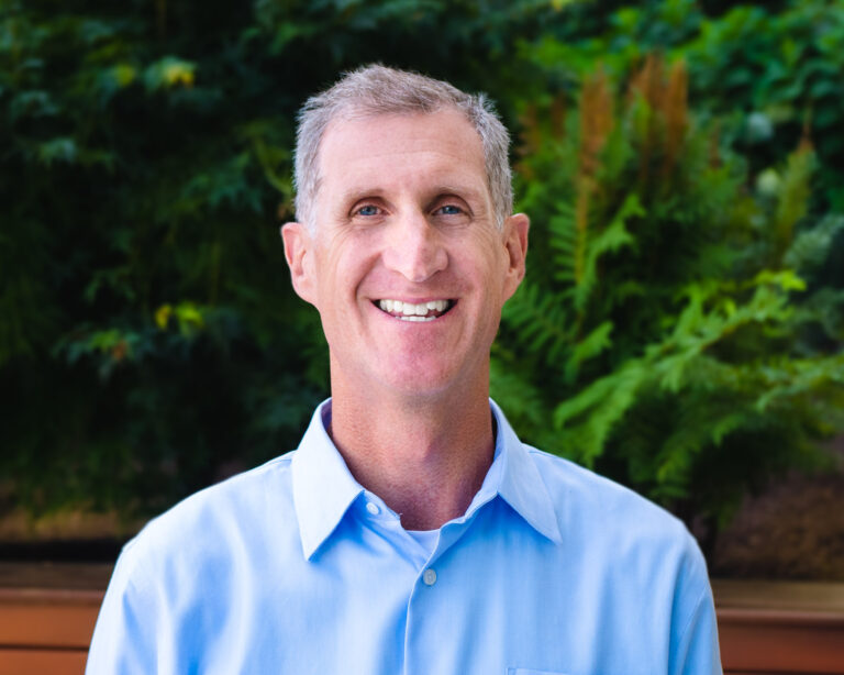 John Steiger headshot