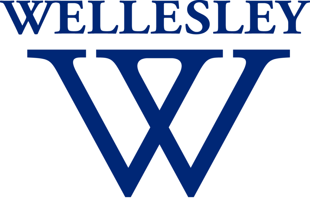 Wellesley W logo