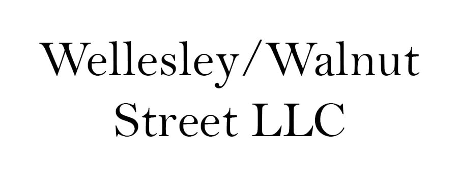 Wellesley / Walnut Street LLC logo