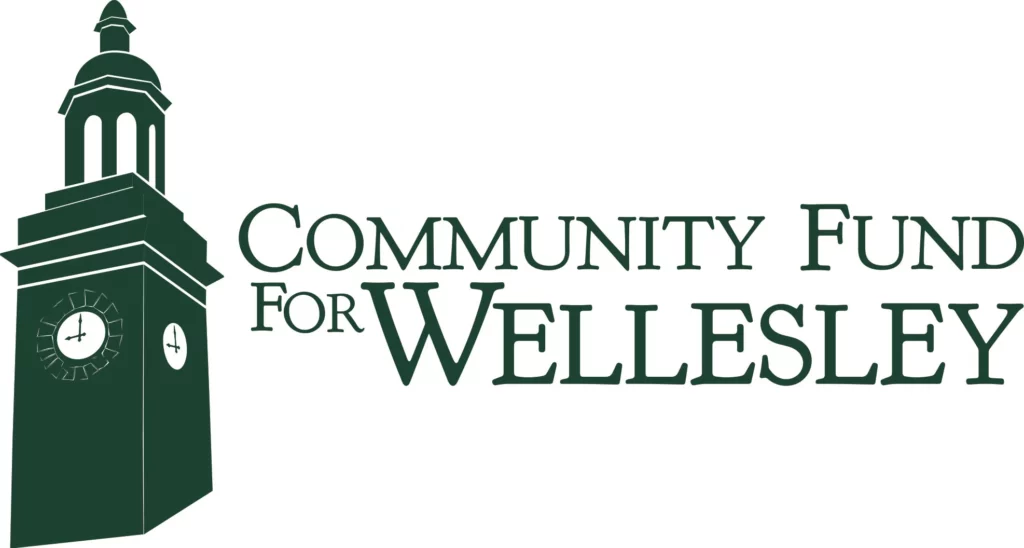Community Fund for Wellesley logo