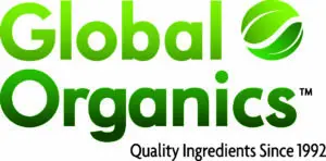 Global Organics logo