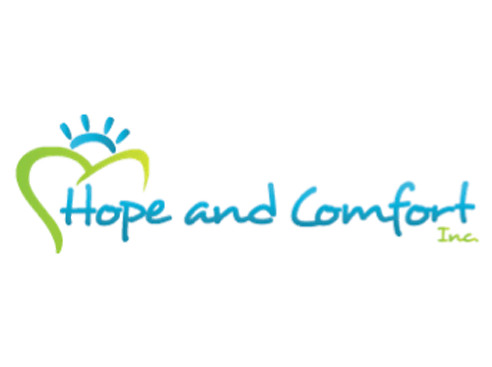Hope and Comfort logo