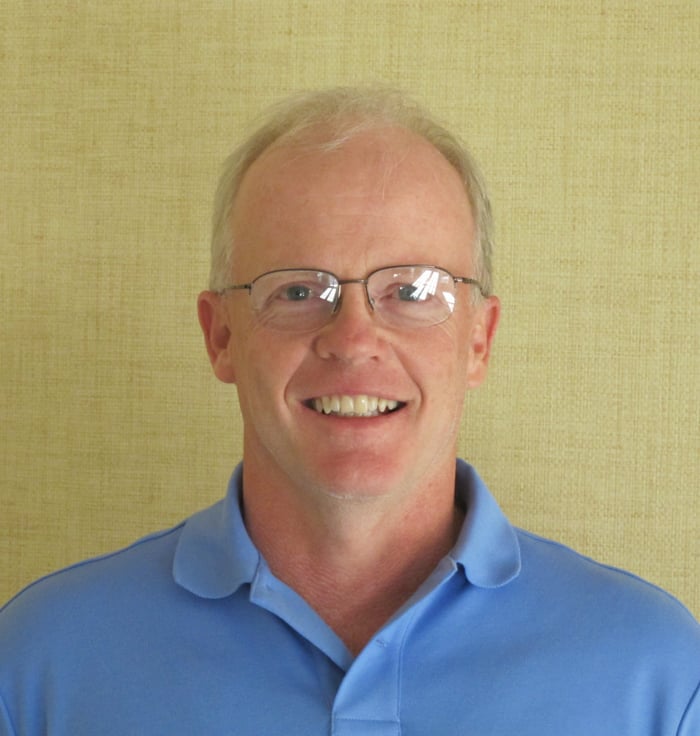 Kenneth Vona headshot