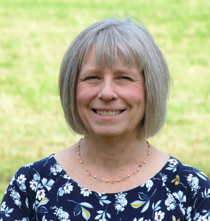 Margaret Ramsey headshot