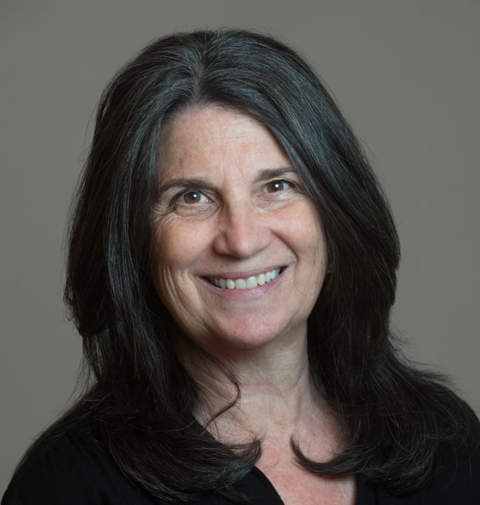 Mary Crowley headshot