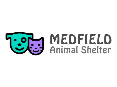Medfield Animal Shelter logo