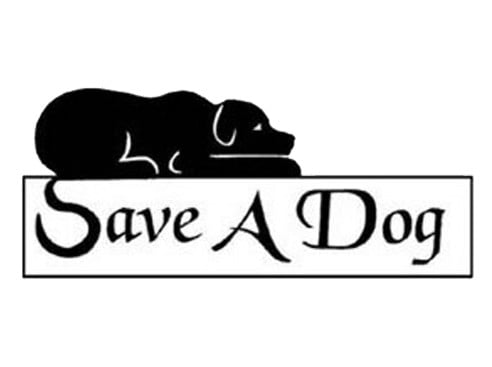 Save a Dog logo